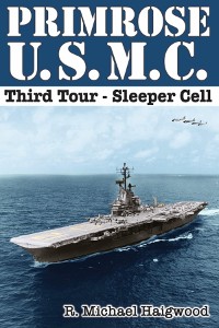 Cover Primrose U.S.M.C. Third Tour