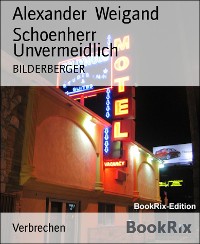 Cover Unvermeidlich