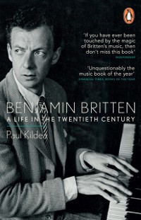 Cover Benjamin Britten