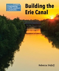 Cover Building the Erie Canal