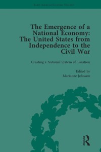 Cover Emergence of a National Economy Vol 2