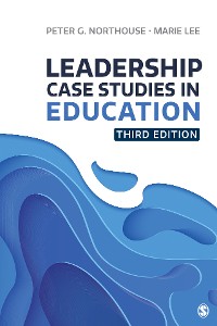 Cover Leadership Case Studies in Education