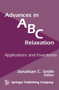Cover Advances in ABC Relaxation