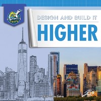 Cover Design and Build It Higher