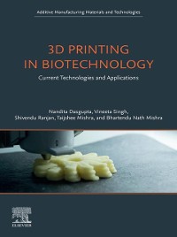Cover 3D Printing in Biotechnology