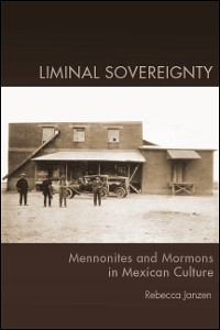 Cover Liminal Sovereignty