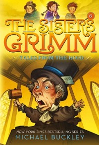 Cover Sisters Grimm: Tales from the Hood