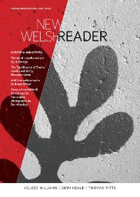 Cover New Welsh Reader 122