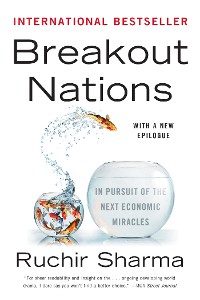 Cover Breakout Nations: In Pursuit of the Next Economic Miracles