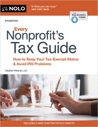 Cover Every Nonprofit's Tax Guide