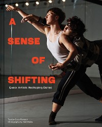 Cover A Sense of Shifting