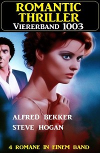 Cover Romantic Thriller Viererband 1003
