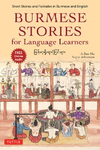 Cover Burmese Stories for Language Learners