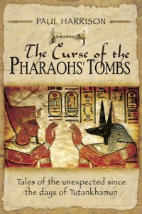 Cover Curse of the Pharaohs' Tombs