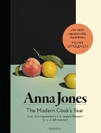 Cover The Modern Cook's Year