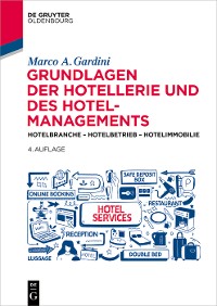 Cover Grundlagen der Hotellerie und des Hotelmanagements