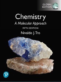 Cover Chemistry: A Molecular Approach, Global Edition