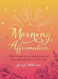 Cover Morning Affirmations
