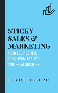 Cover Sticky Sales and Marketing