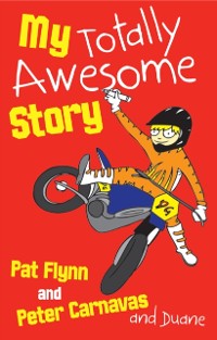 Cover My Totally Awesome Story