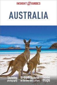 Cover Insight Guides Australia: Travel Guide eBook