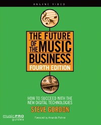 Cover Future of the Music Business