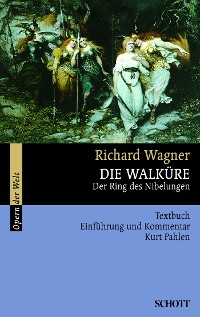 Cover Die Walküre