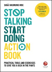 Cover Stop Talking, Start Doing Action Book