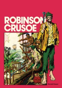 Cover Robinson Crusoe