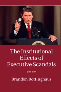 Cover Institutional Effects of Executive Scandals