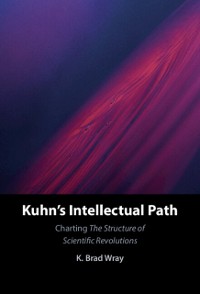 Cover Kuhn's Intellectual Path