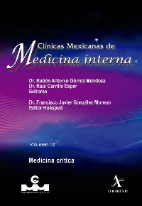 Cover Medicina crítica