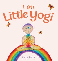 Cover I am Little Yogi