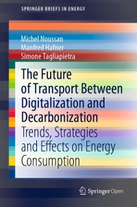 Cover Future of Transport Between Digitalization and Decarbonization
