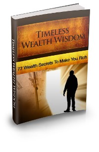 Cover Timeless Wealth Wisdom
