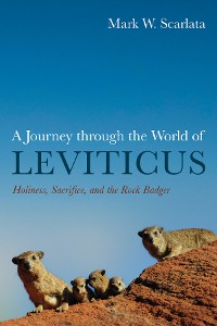 Cover A Journey through the World of Leviticus
