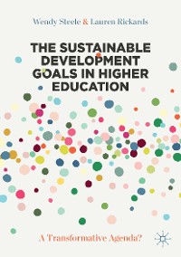 Cover The Sustainable Development Goals in Higher Education