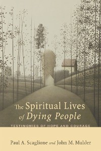 Cover The Spiritual Lives of Dying People