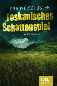 Cover Toskanisches Schattenspiel
