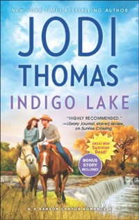 Cover Indigo Lake (Ransom Canyon, Book 6)