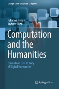 Cover Computation and the Humanities