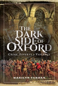Cover Dark Side of Oxford
