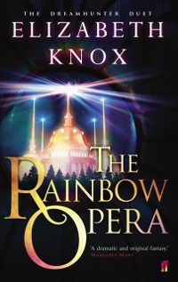 Cover Rainbow Opera