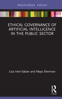 Cover Ethical Governance of Artificial Intelligence in the Public Sector