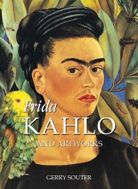 Cover Frida Kahlo and artworks