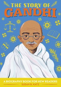 Cover Story of Gandhi