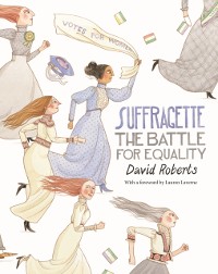 Cover Suffragette