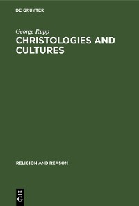 Cover Christologies and Cultures