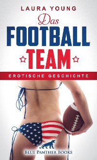 Cover Das Football Team | Erotische Geschichte