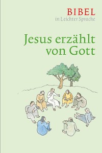 Cover Jesus erzählt von Gott